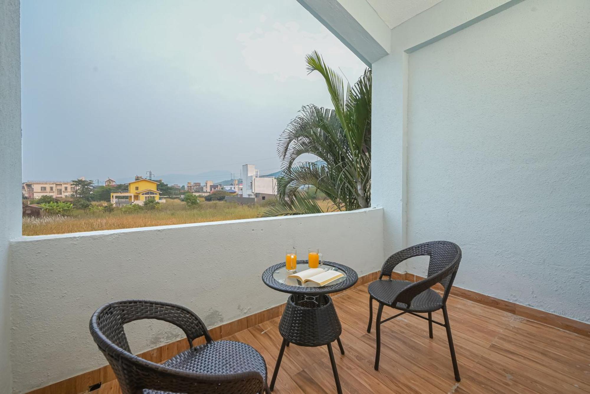 Ll Empyrean Stay II Luxury Ll Celestial Unicorn Villa Ll 3Bhk Ll Ac Ll Private Big Pool Ll Lonavala Eksteriør billede