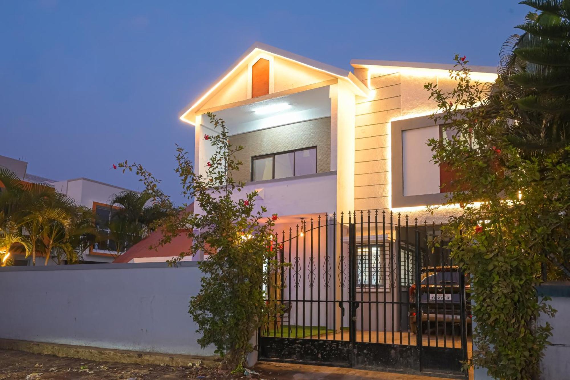 Ll Empyrean Stay II Luxury Ll Celestial Unicorn Villa Ll 3Bhk Ll Ac Ll Private Big Pool Ll Lonavala Eksteriør billede