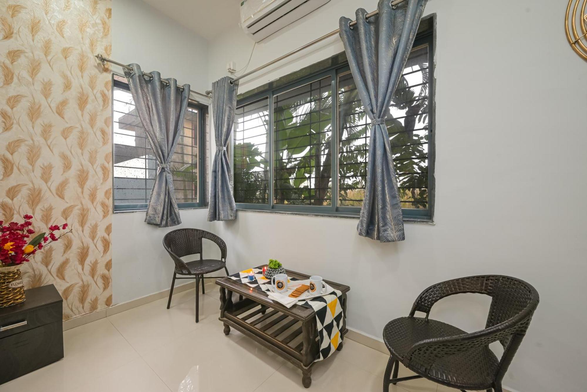 Ll Empyrean Stay II Luxury Ll Celestial Unicorn Villa Ll 3Bhk Ll Ac Ll Private Big Pool Ll Lonavala Eksteriør billede