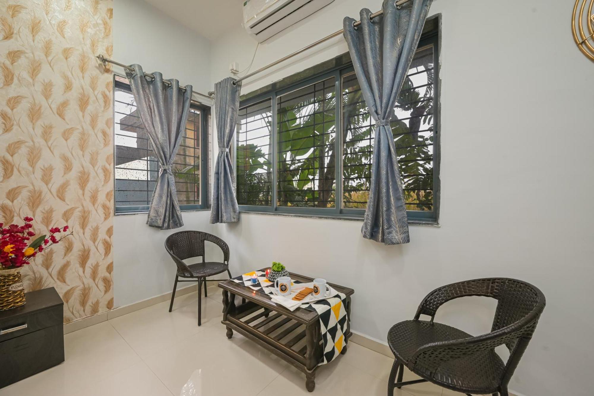 Ll Empyrean Stay II Luxury Ll Celestial Unicorn Villa Ll 3Bhk Ll Ac Ll Private Big Pool Ll Lonavala Eksteriør billede