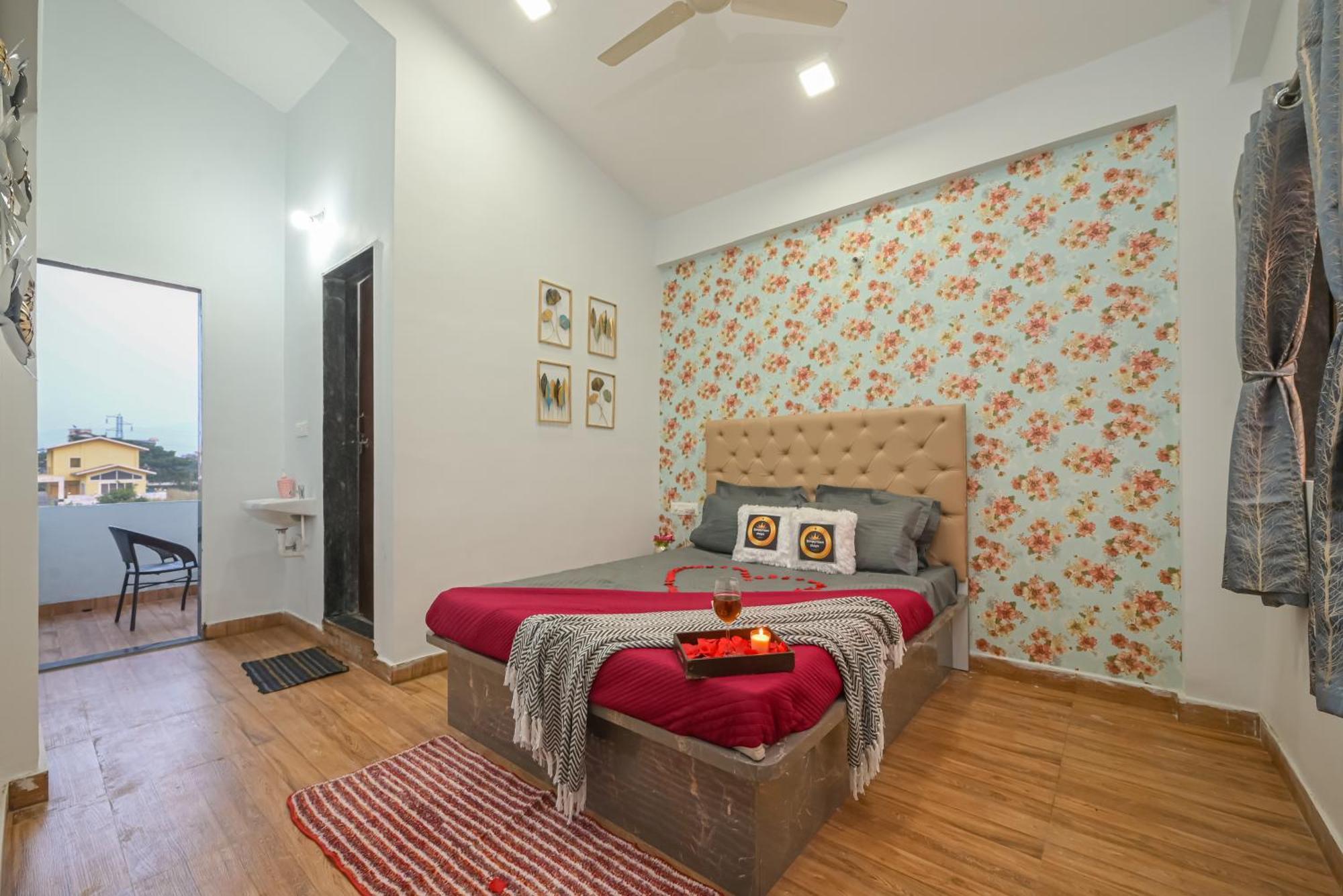Ll Empyrean Stay II Luxury Ll Celestial Unicorn Villa Ll 3Bhk Ll Ac Ll Private Big Pool Ll Lonavala Eksteriør billede