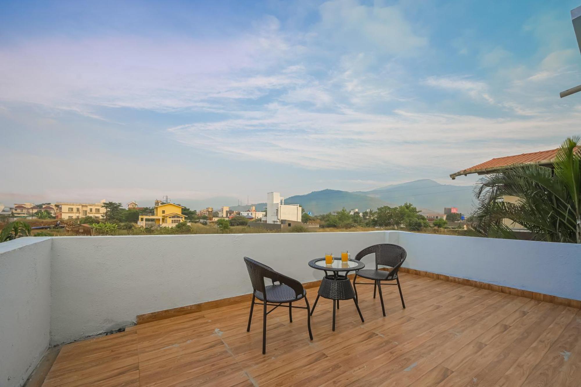 Ll Empyrean Stay II Luxury Ll Celestial Unicorn Villa Ll 3Bhk Ll Ac Ll Private Big Pool Ll Lonavala Eksteriør billede