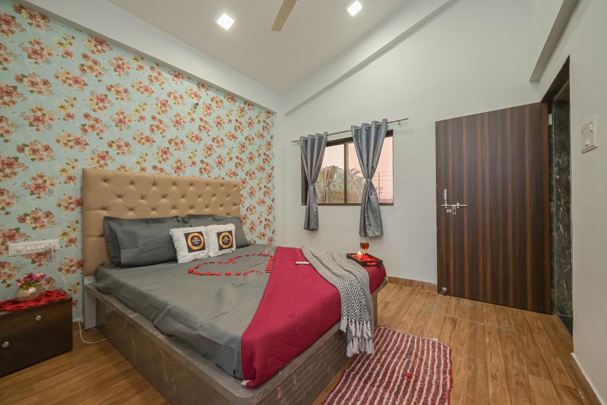 Ll Empyrean Stay II Luxury Ll Celestial Unicorn Villa Ll 3Bhk Ll Ac Ll Private Big Pool Ll Lonavala Eksteriør billede