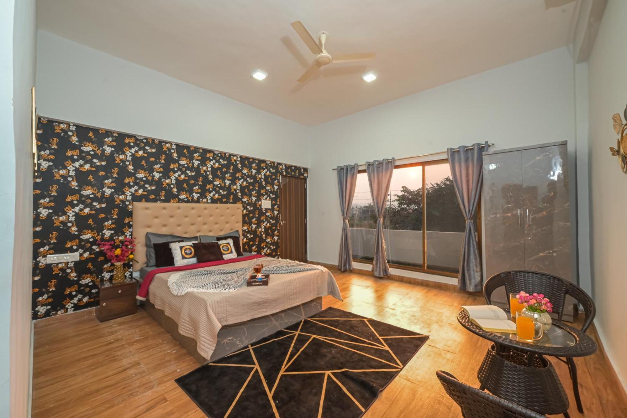 Ll Empyrean Stay II Luxury Ll Celestial Unicorn Villa Ll 3Bhk Ll Ac Ll Private Big Pool Ll Lonavala Eksteriør billede
