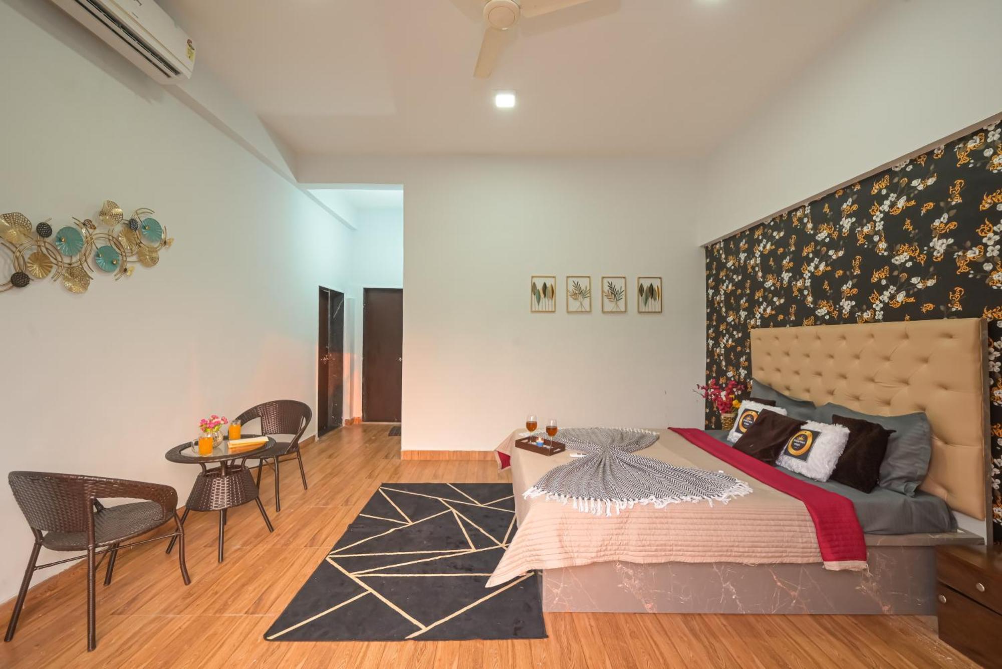 Ll Empyrean Stay II Luxury Ll Celestial Unicorn Villa Ll 3Bhk Ll Ac Ll Private Big Pool Ll Lonavala Eksteriør billede