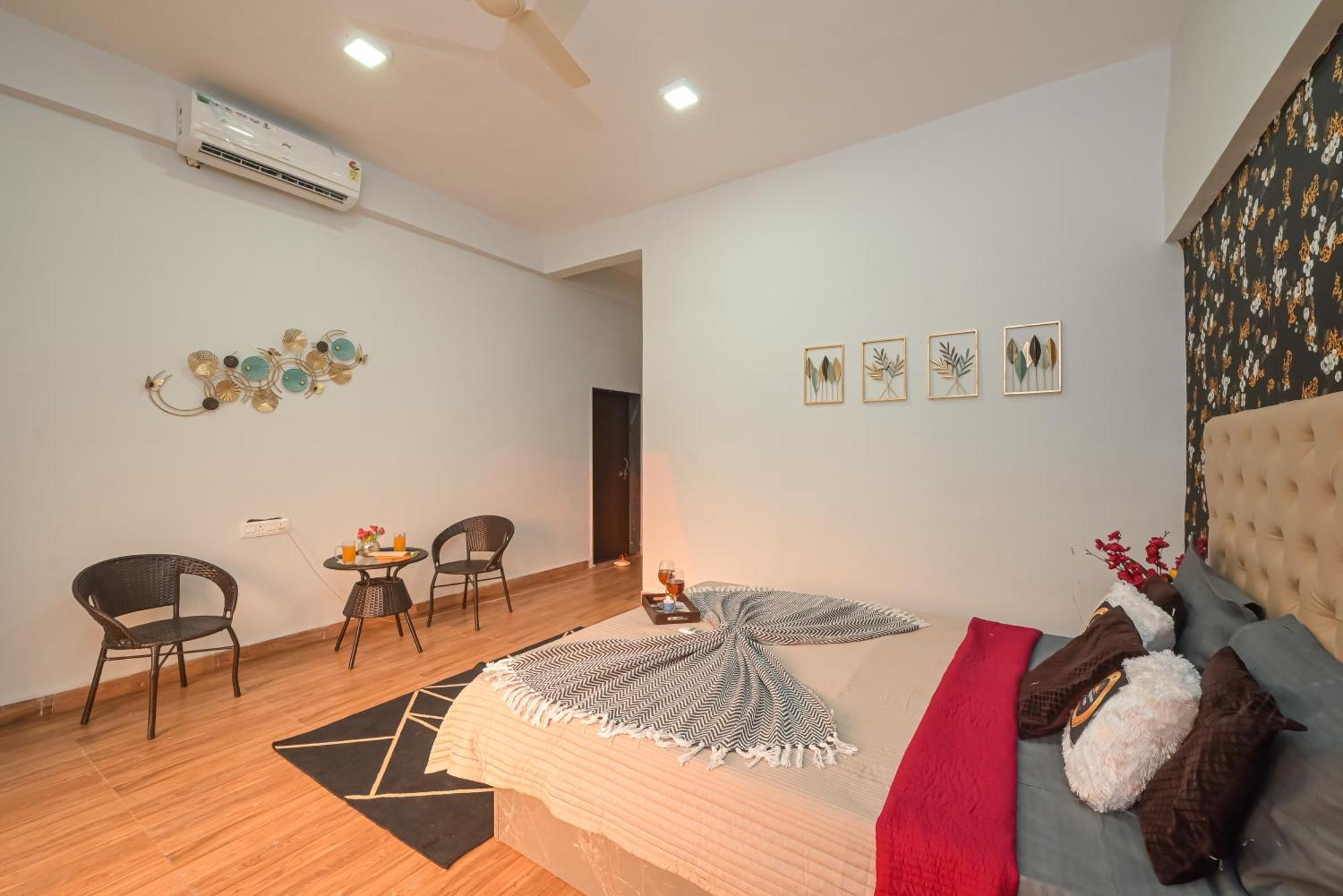 Ll Empyrean Stay II Luxury Ll Celestial Unicorn Villa Ll 3Bhk Ll Ac Ll Private Big Pool Ll Lonavala Eksteriør billede