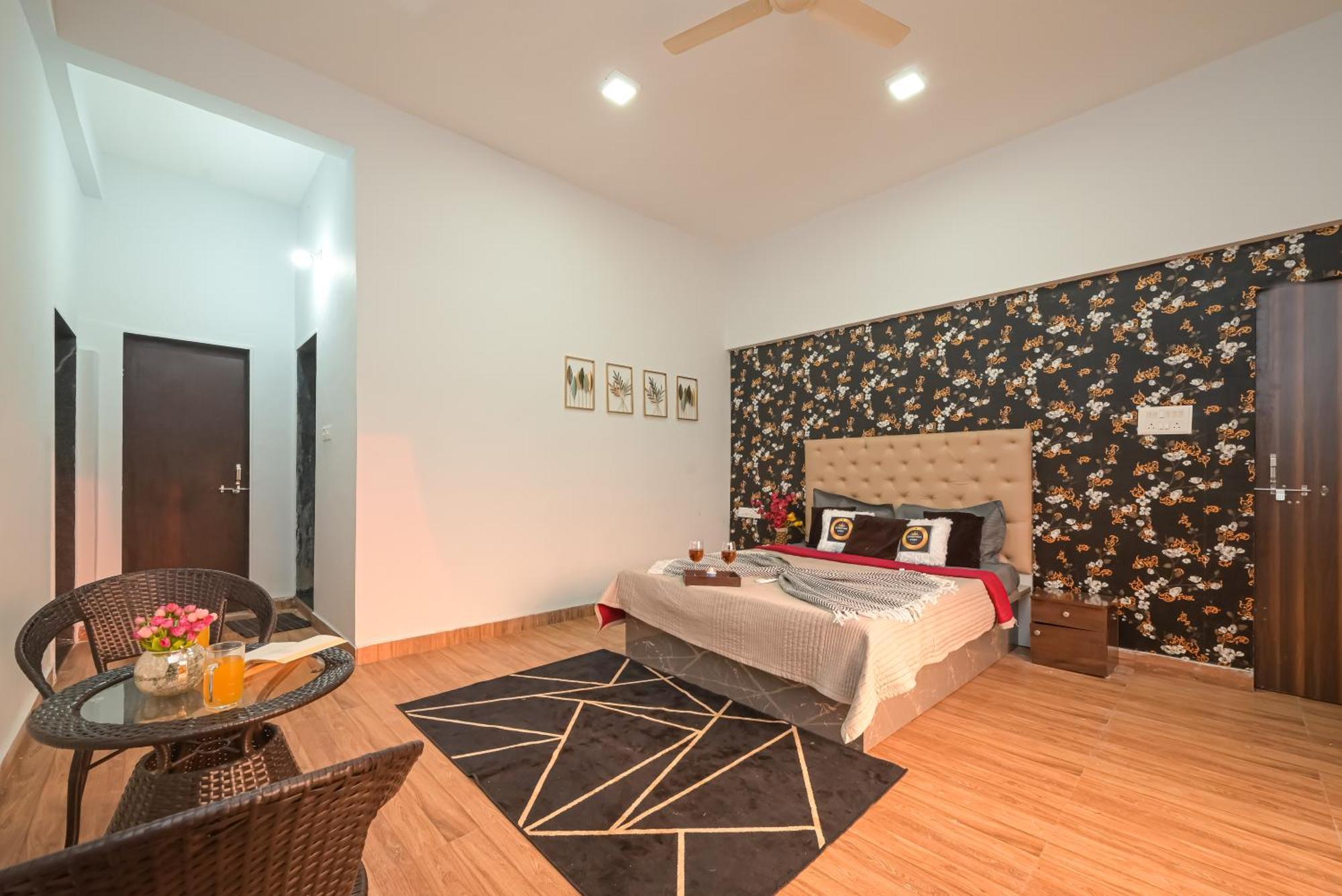 Ll Empyrean Stay II Luxury Ll Celestial Unicorn Villa Ll 3Bhk Ll Ac Ll Private Big Pool Ll Lonavala Eksteriør billede