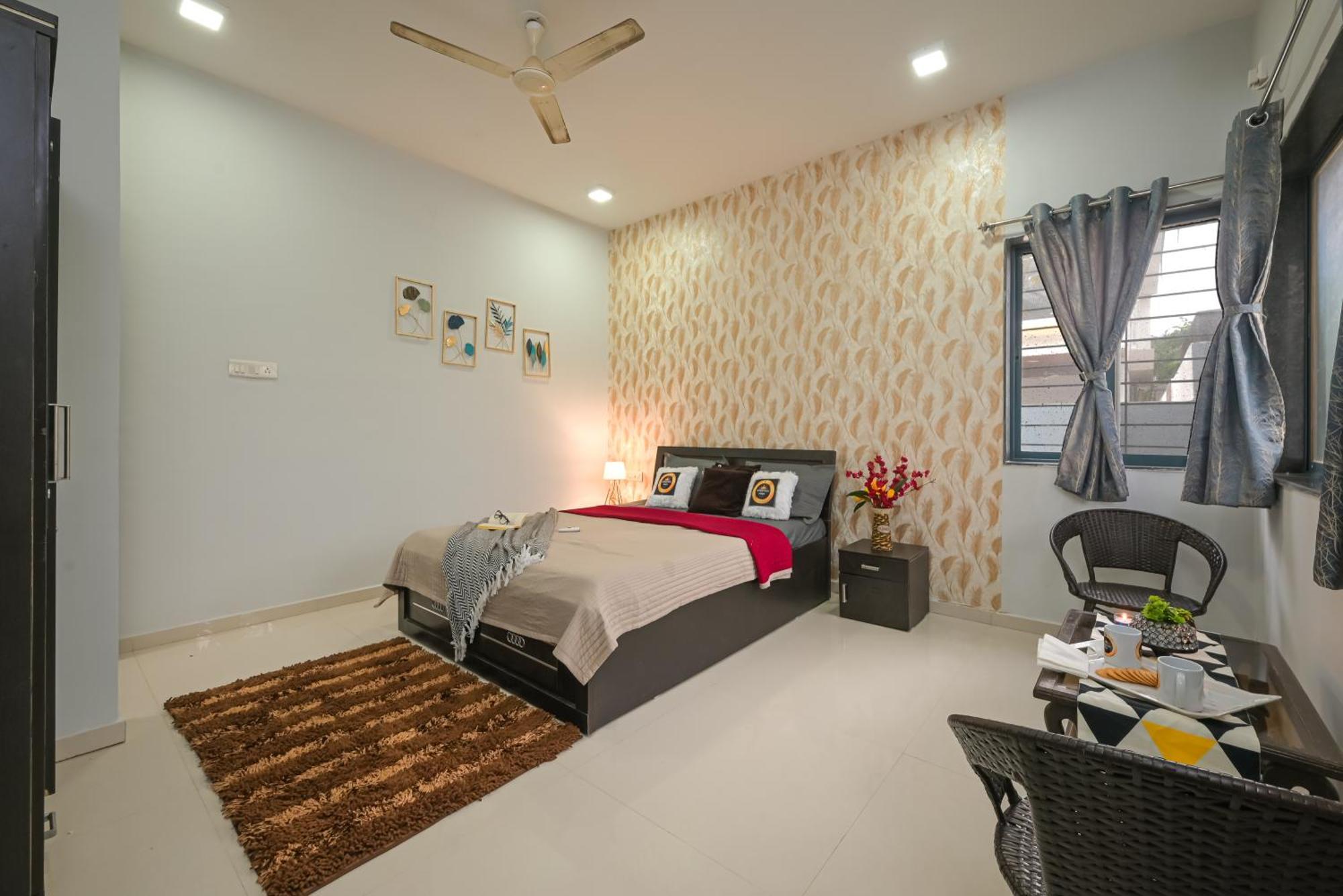 Ll Empyrean Stay II Luxury Ll Celestial Unicorn Villa Ll 3Bhk Ll Ac Ll Private Big Pool Ll Lonavala Eksteriør billede