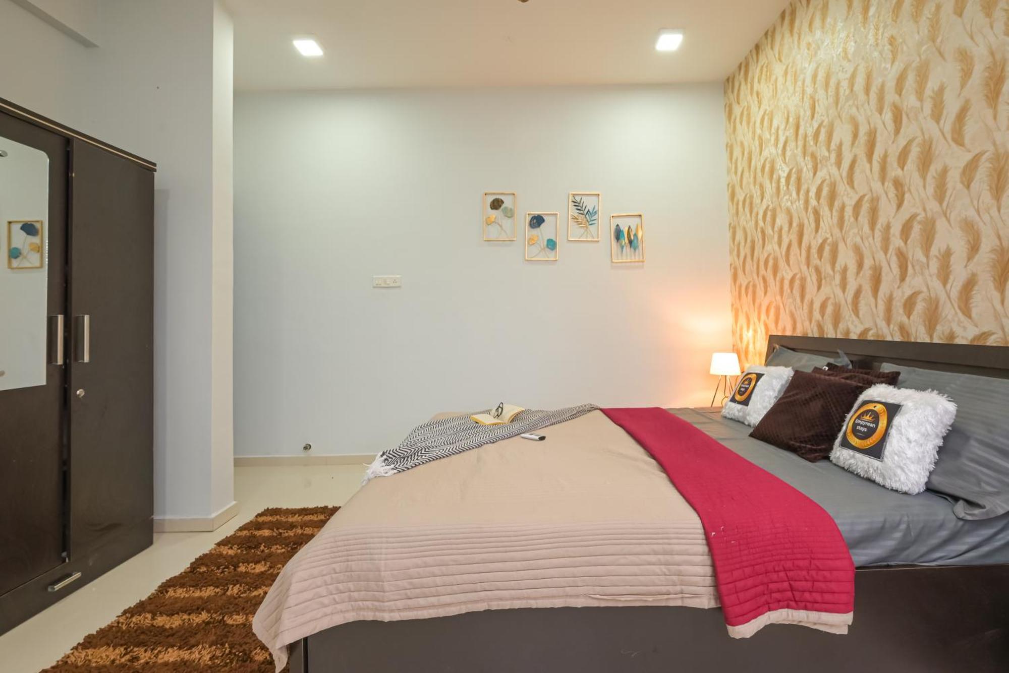 Ll Empyrean Stay II Luxury Ll Celestial Unicorn Villa Ll 3Bhk Ll Ac Ll Private Big Pool Ll Lonavala Eksteriør billede