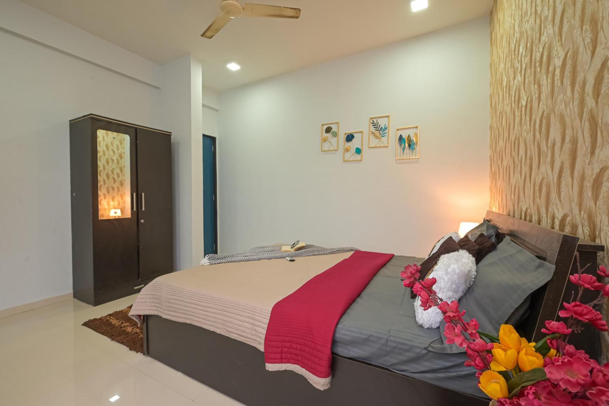 Ll Empyrean Stay II Luxury Ll Celestial Unicorn Villa Ll 3Bhk Ll Ac Ll Private Big Pool Ll Lonavala Eksteriør billede